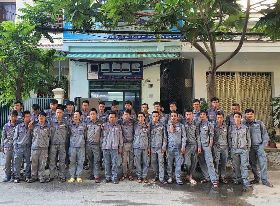 thông tắc cống Đà Nẵng