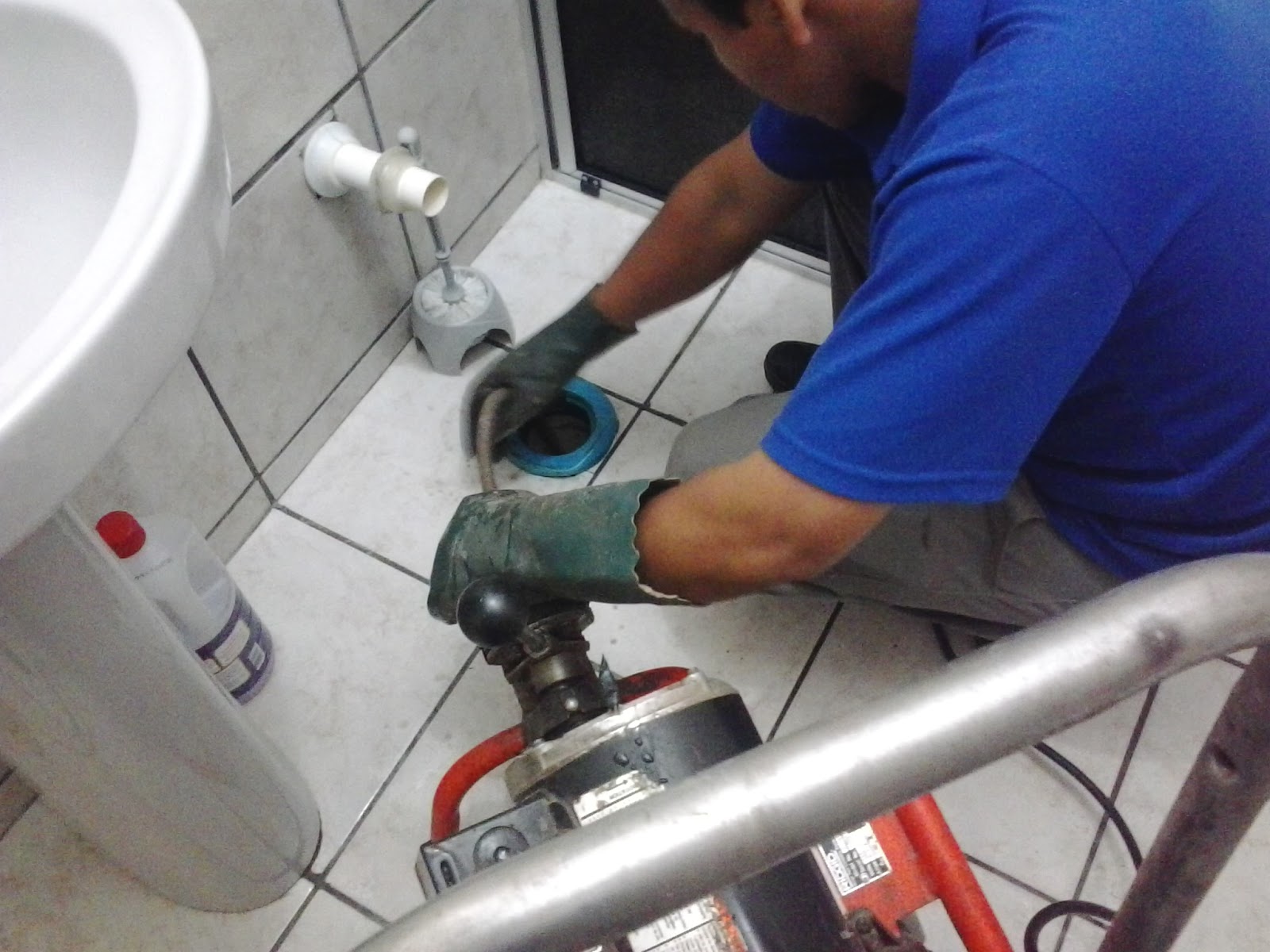 thông tắc cống Đà Nẵng