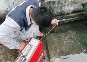 thông tắc cống Đà Nẵng