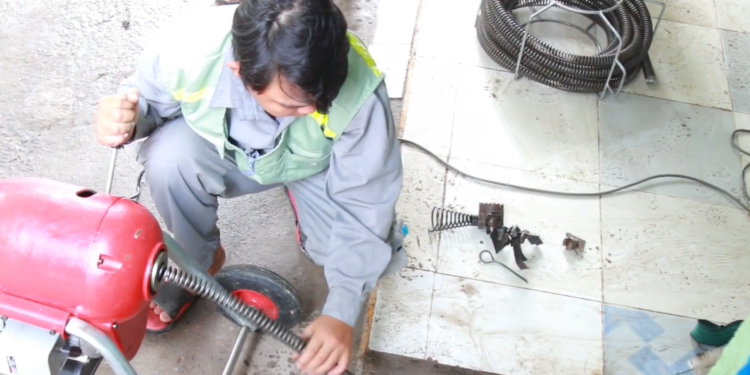 thông tắc cống Đà Nẵng