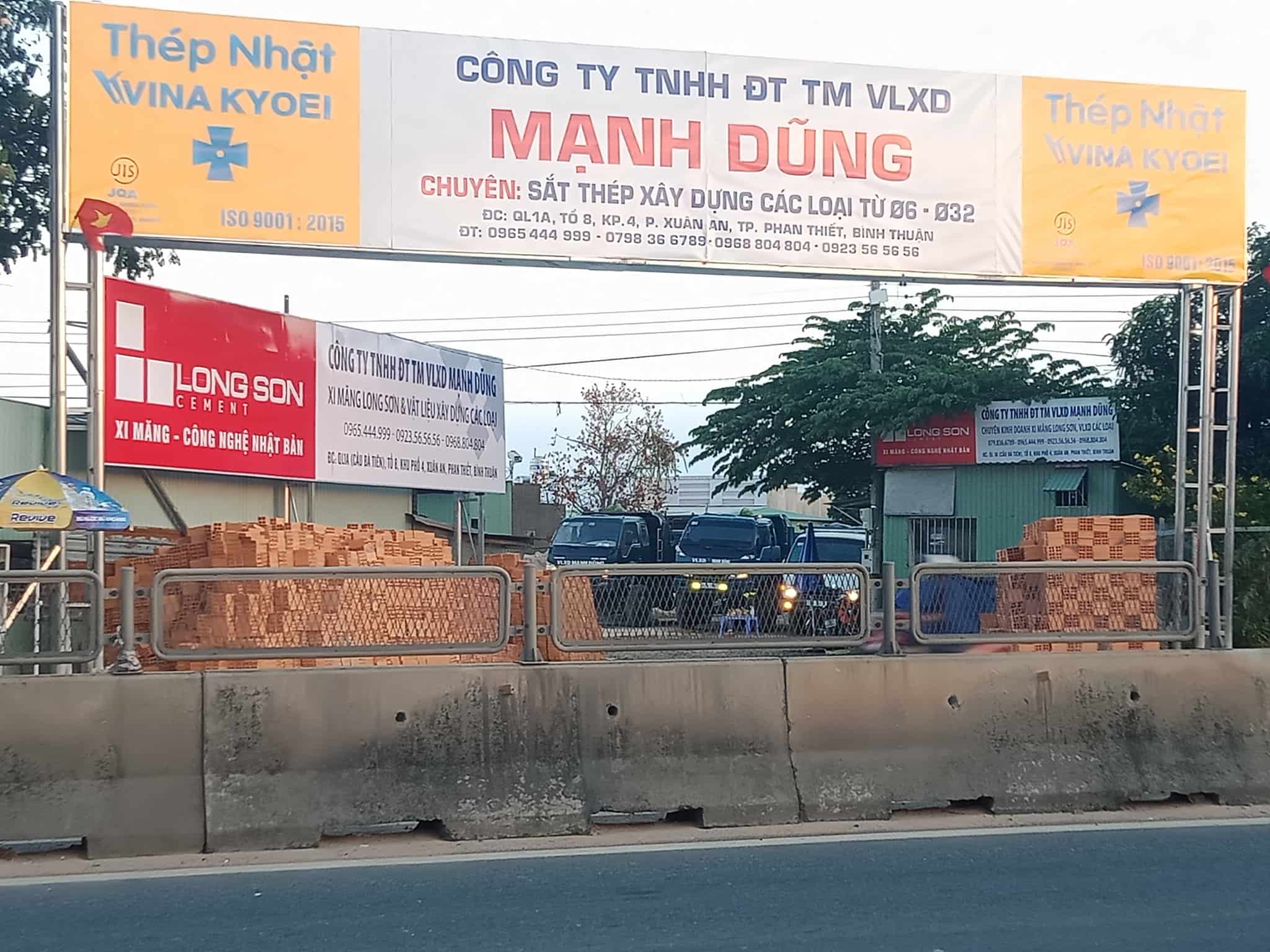 vật liệu xây dựng phan thiết vật liệu xây dựng phan thiết
