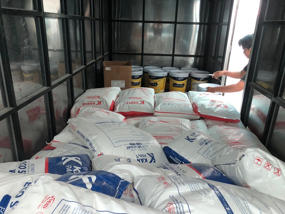 vật liệu xây dựng phan thiết Công Ty Thành Thịnh Phát