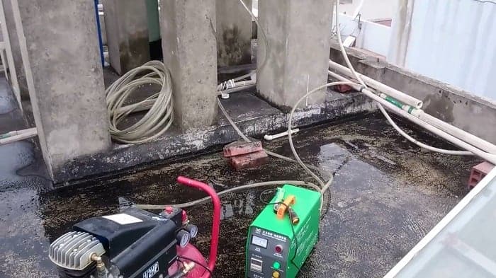 vệ sinh đường ống nước đà nẵng