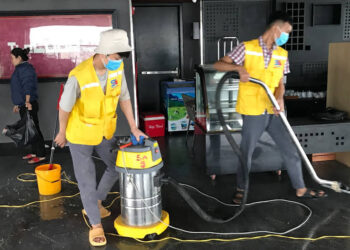 vệ sinh nhà xưởng Đà Nẵng