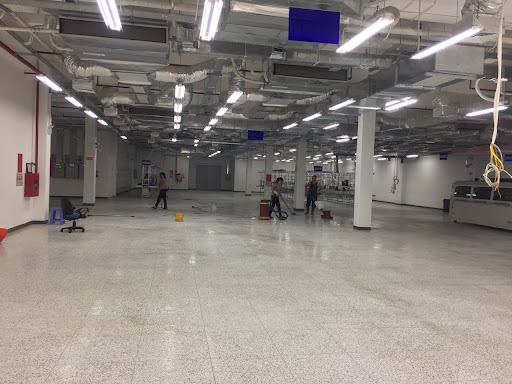 vệ sinh nhà xưởng Đà Nẵng