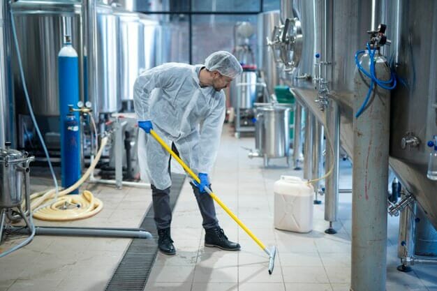 Công Ty Vệ Sinh Công Nghiệp AA Clean