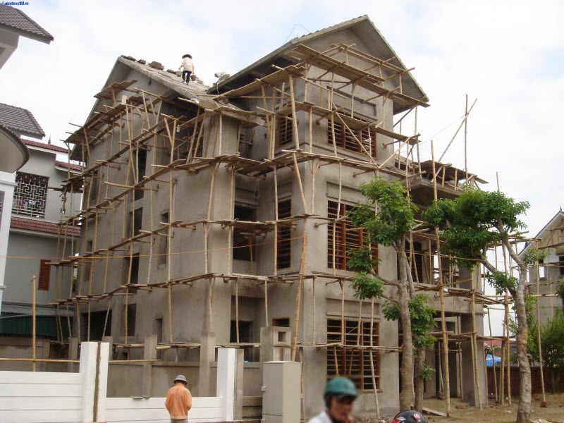 Xây Nhà Trọn Gói Tại Hà Nội