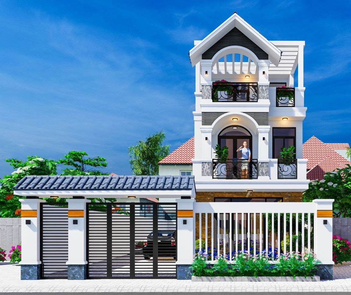 Xây Nhà Trọn Gói Tại Hà Nội