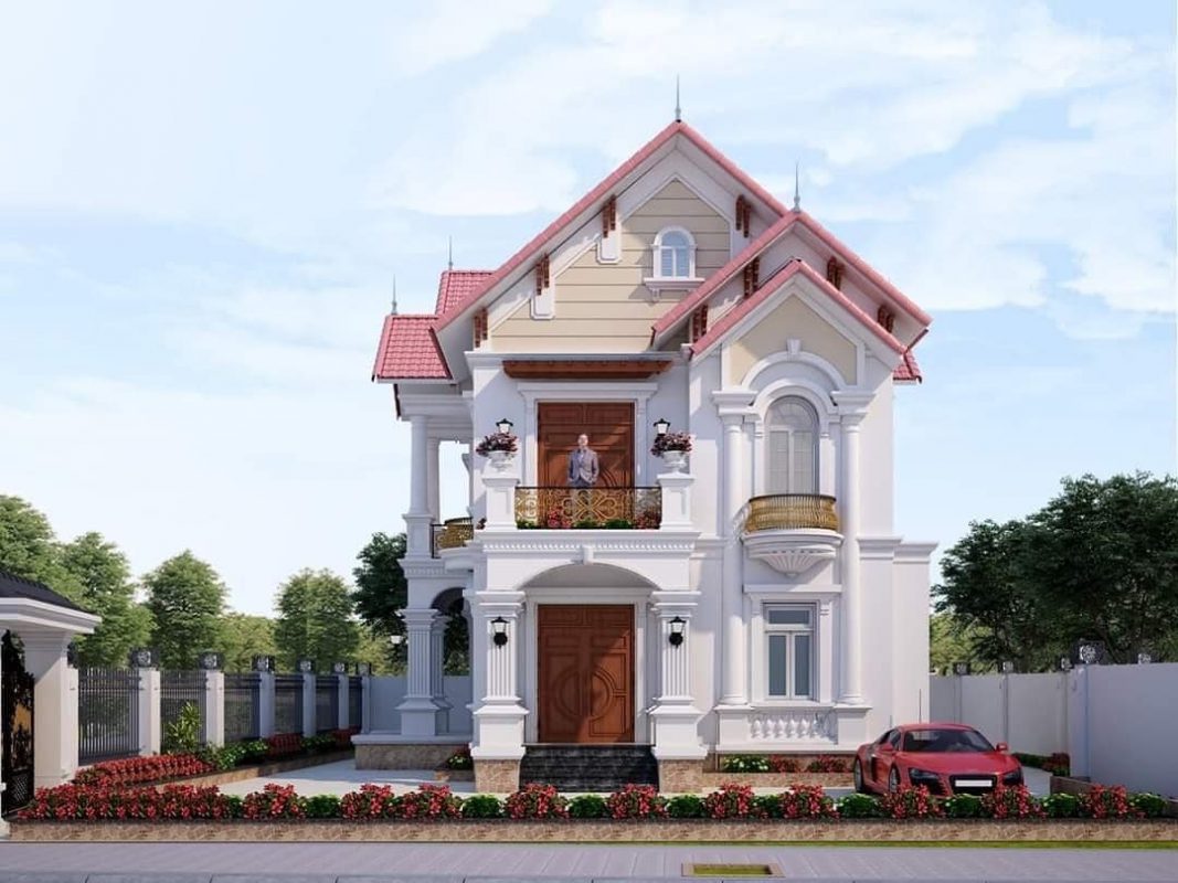 Kiến Trúc Akisa