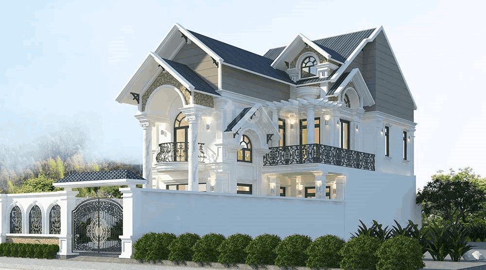 Xây Nhà Trọn Gói Tại Hà Nội