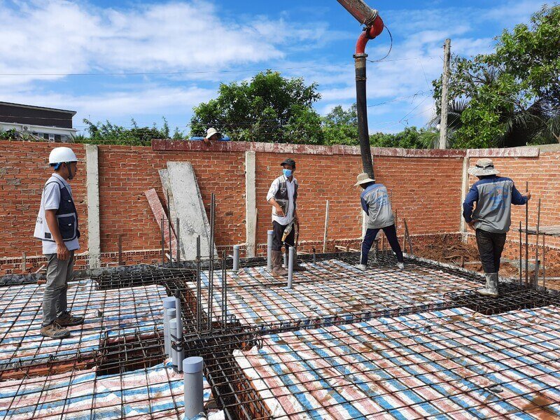 Xây Nhà Trọn Gói Tại Hà Nội