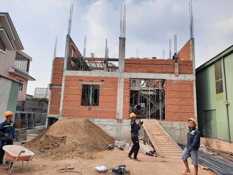 Công Ty Xây Dựng Trường Sinh