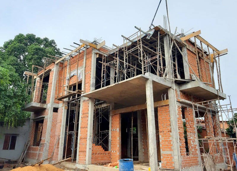 Xây Nhà Trọn Gói Tại Hà Nội