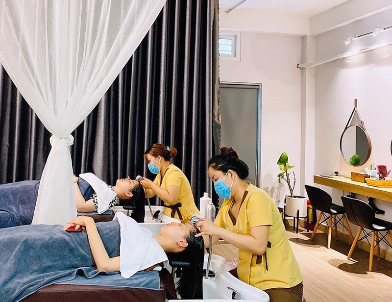 chăm sóc mẹ và bé sau sinh tại Đà Nẵng