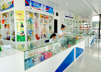 Công ty thiết bị y tế Sao Mai
