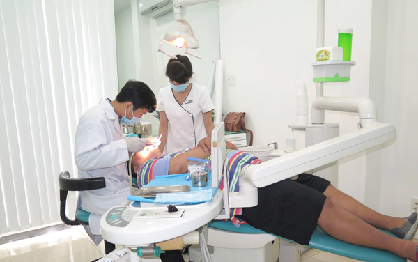 Nha khoa Tâm Đức Smile