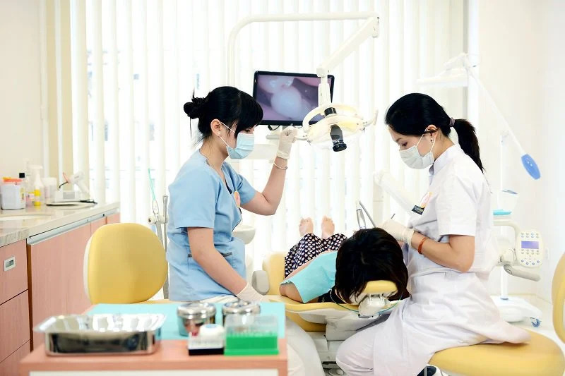 Địa chỉ nhổ răng khôn uy tín tại TPHCM