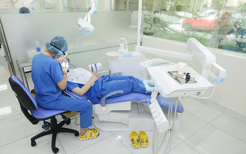 Địa chỉ nhổ răng khôn uy tín tại TPHCM