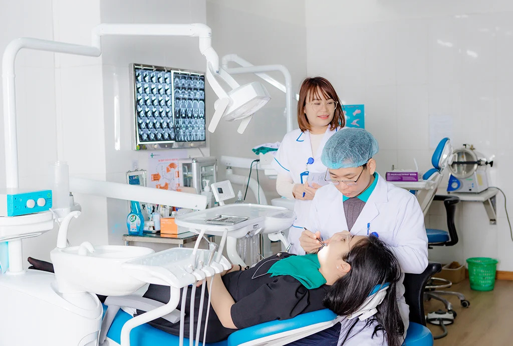 Địa chỉ nhổ răng khôn uy tín tại TPHCM