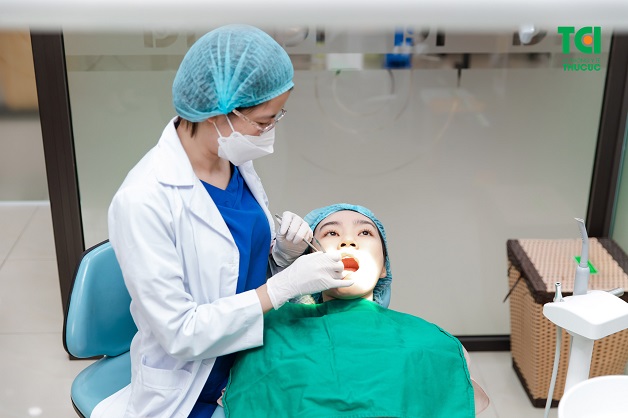 Địa chỉ nhổ răng khôn uy tín tại TPHCM