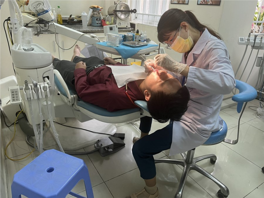 Địa chỉ nhổ răng khôn uy tín tại TPHCM