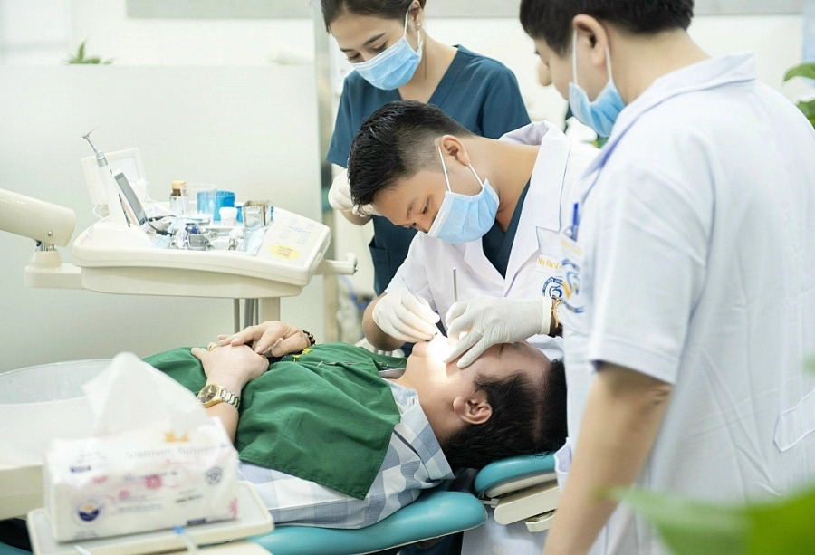 Địa chỉ nhổ răng khôn uy tín tại TPHCM