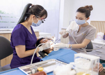 nha khoa quận Bình Tân