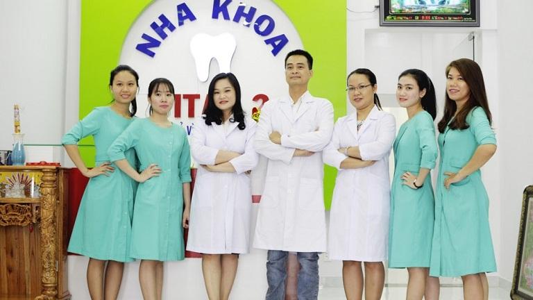 Nha khoa uy tín ở quận Bình Thạnh