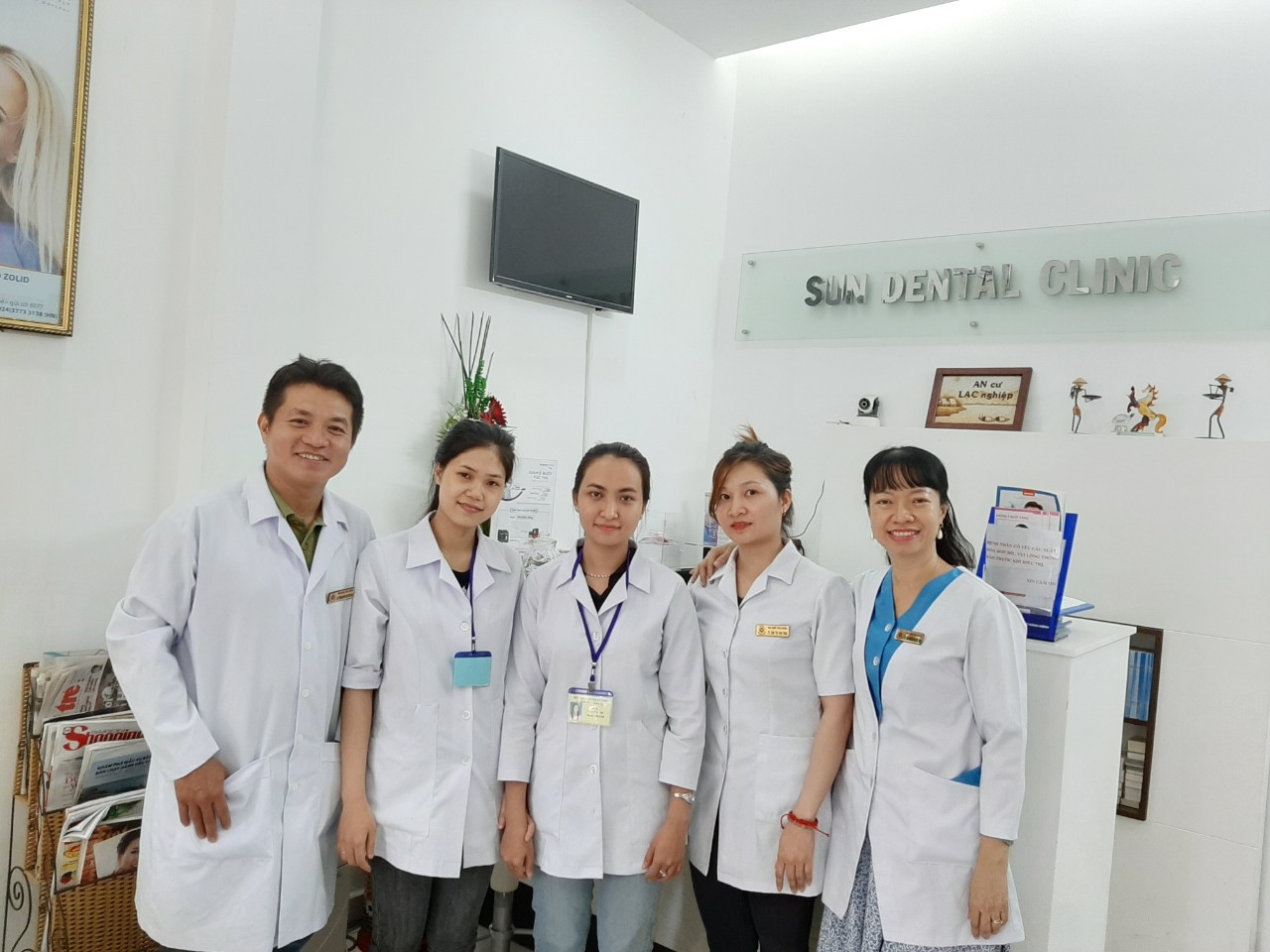 Nha khoa uy tín ở quận Bình Thạnh