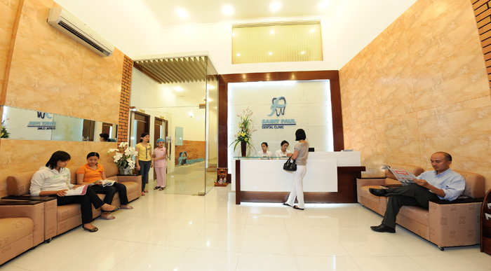 Nha khoa uy tín ở quận Bình Thạnh