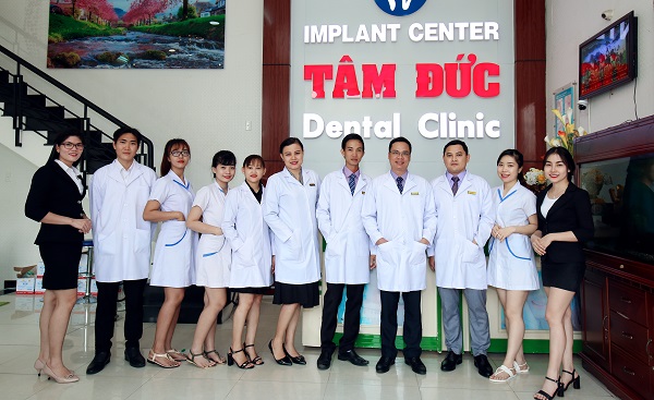 Nha khoa uy tín ở quận Bình Thạnh