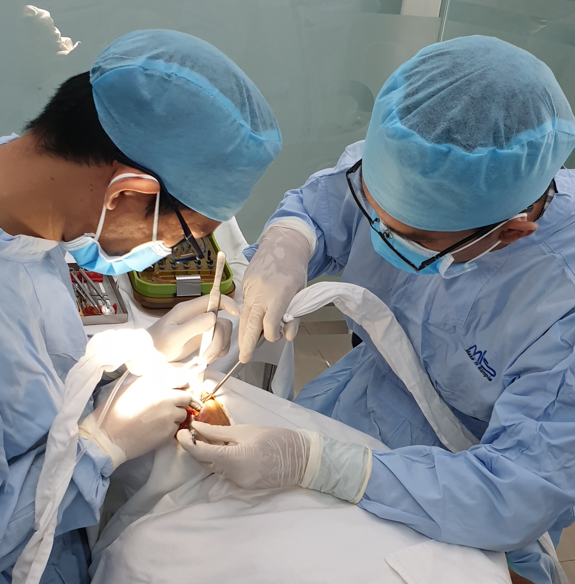Nha khoa uy tín ở quận Bình Thạnh