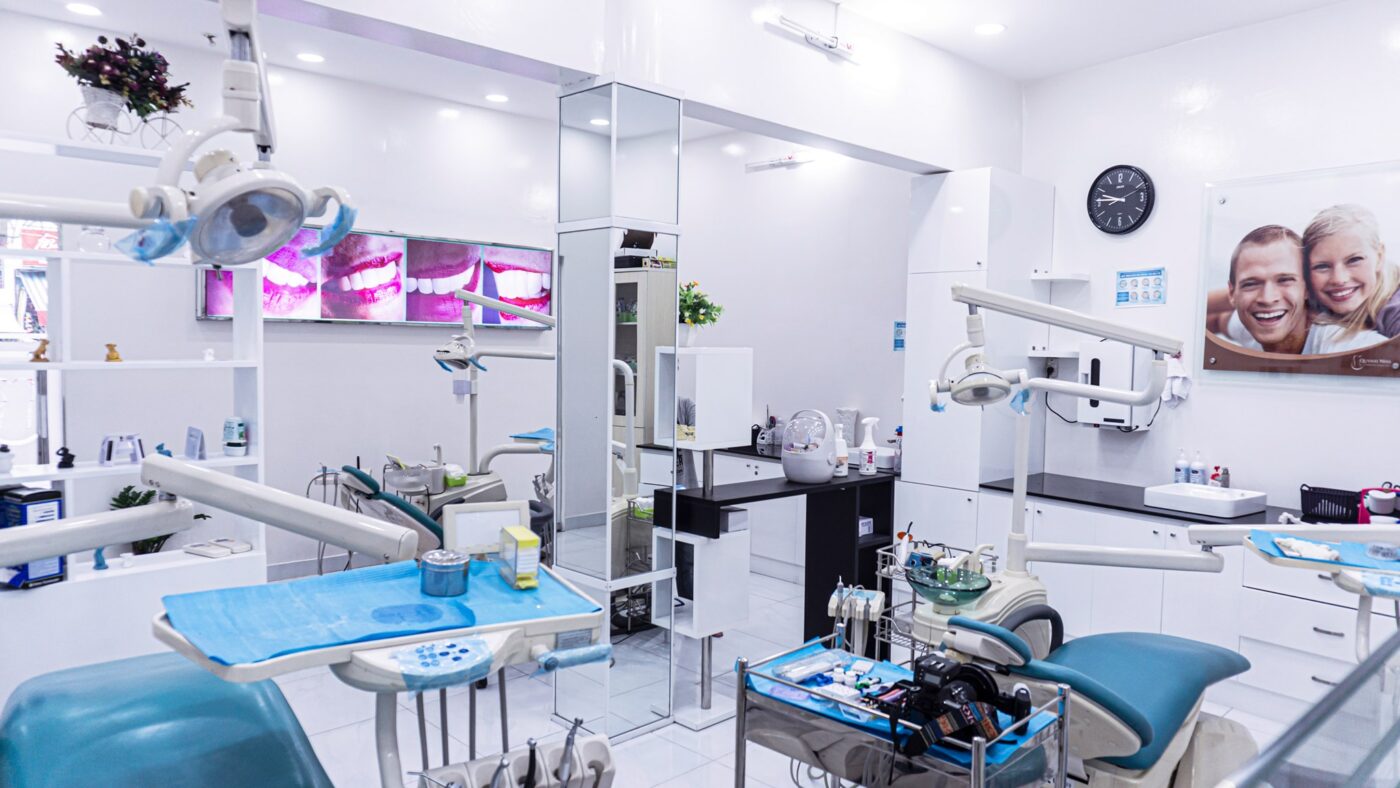 Nha khoa uy tín ở quận Bình Thạnh