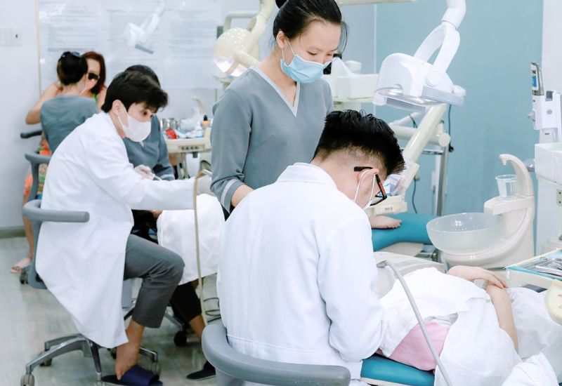 nha khoa uy tín quận 1