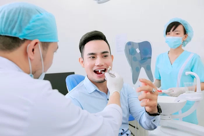 nha khoa uy tín quận 10