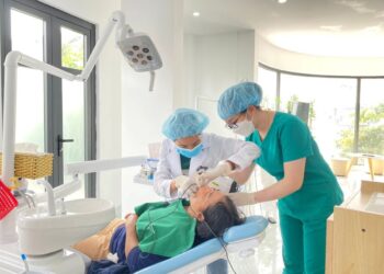 Nha khoa uy tín quận 10