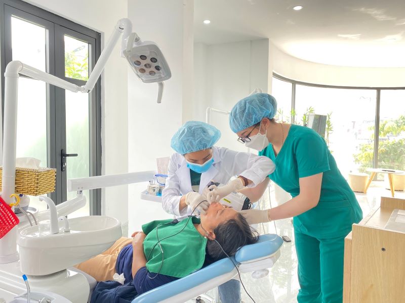 Nha khoa uy tín quận 10