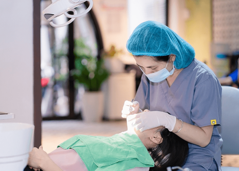 Nha Khoa Uy Tín Quận Tân Phú