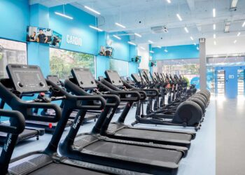 phòng gym vũng tàu