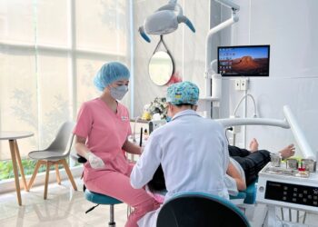 phòng khám nha khoa quận 8