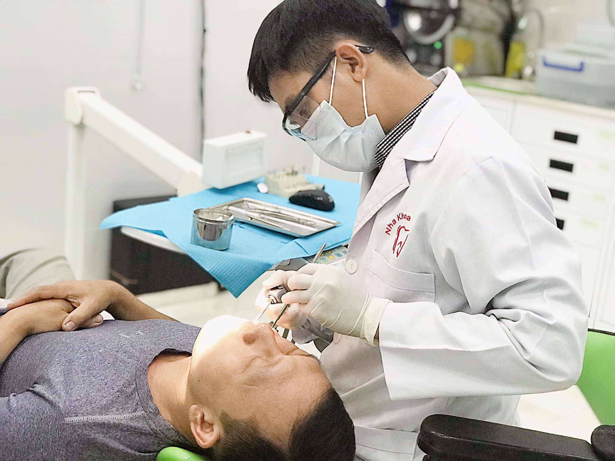 phòng khám nha khoa quận 8