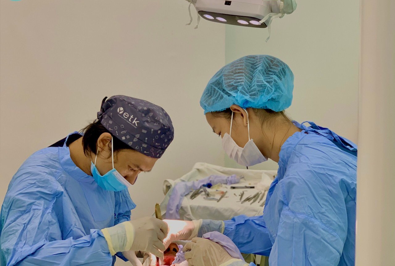 phòng khám nha khoa quận 8