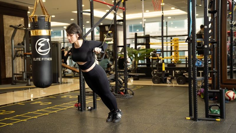 Phòng Tập Gym Hạ Long