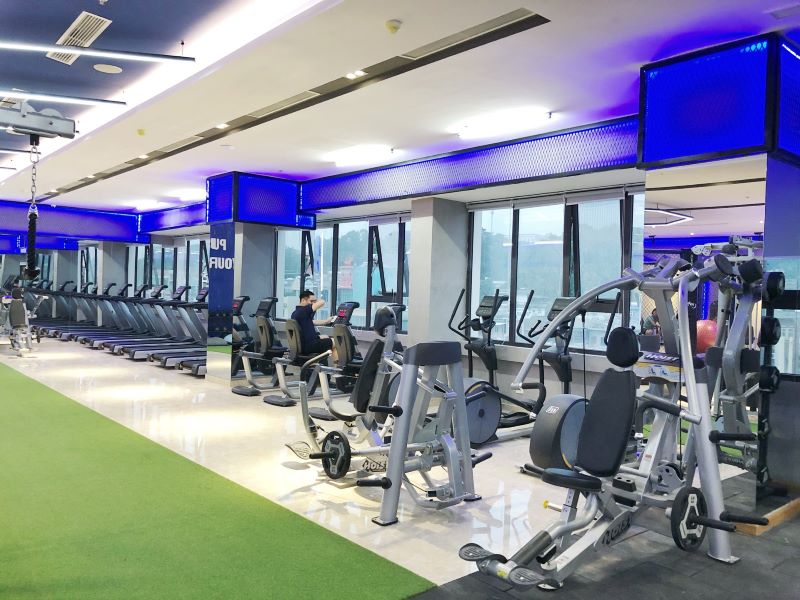 iFit Hạ Long
