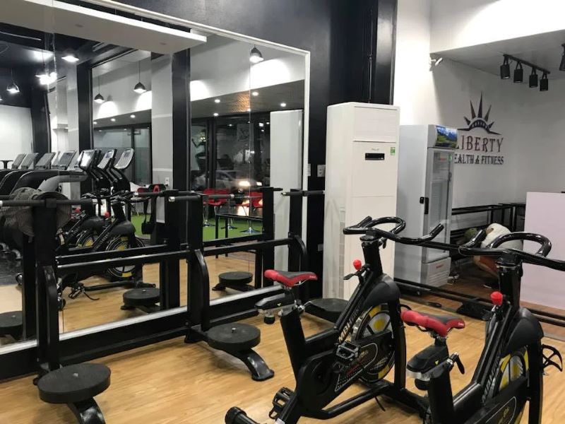 Liberty Fitness