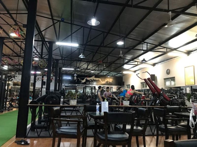 6S Fitness Center