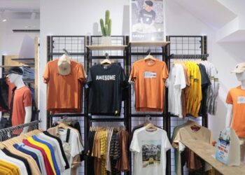 shop quần áo nam tại Nha Trang