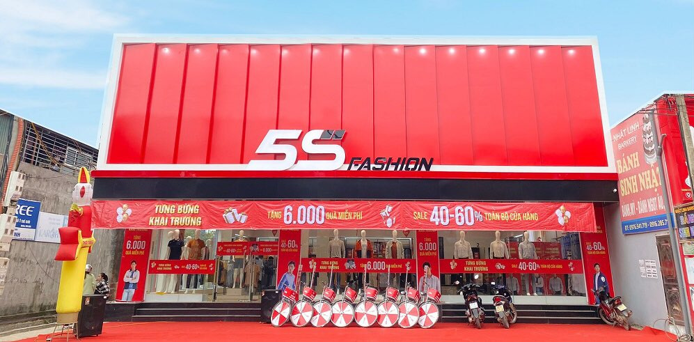 5S Fashion
