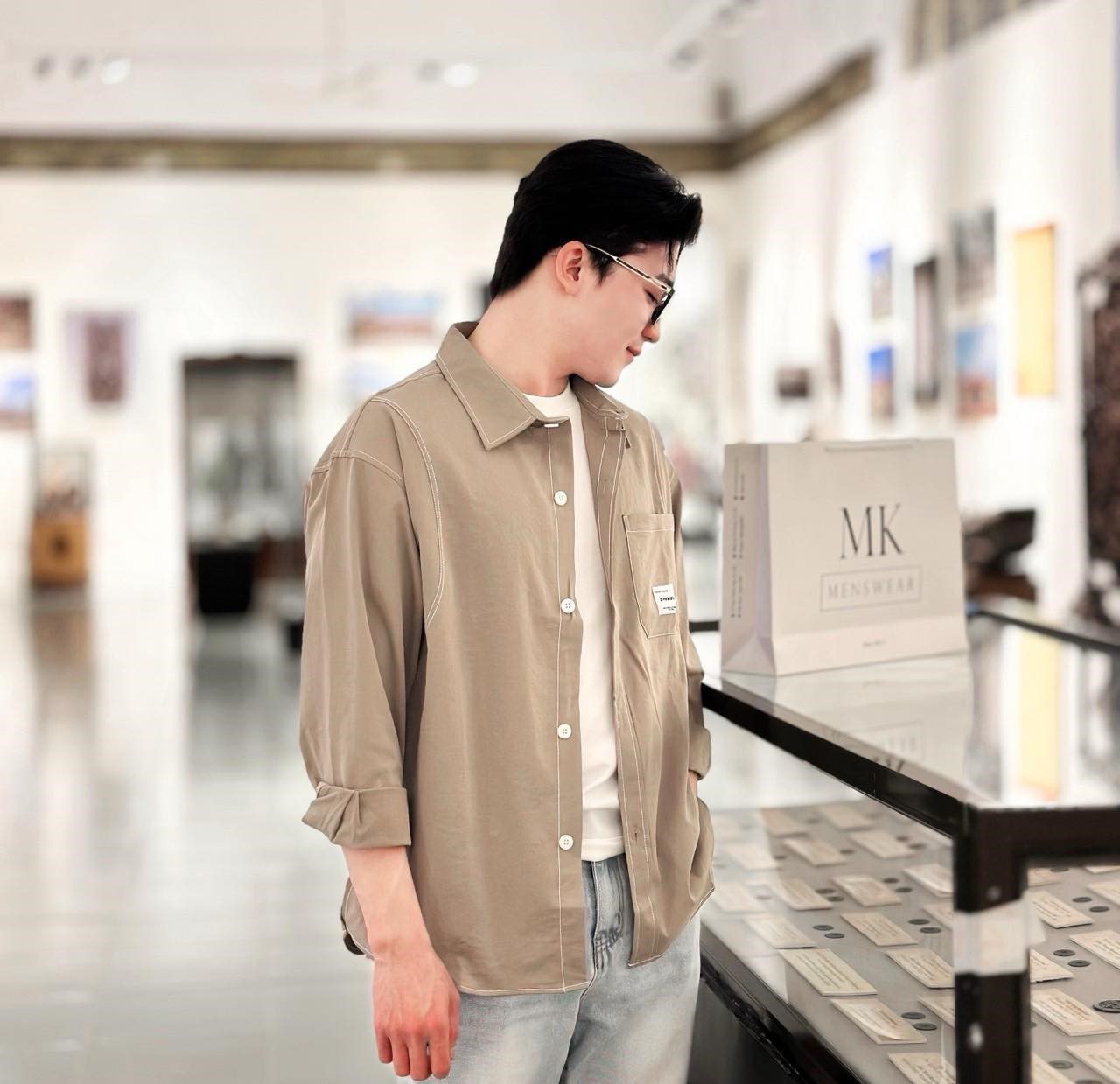 shop quần áo nam Hải Phòng