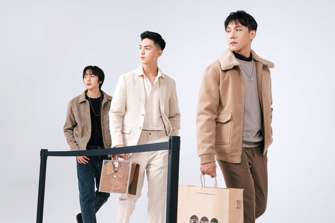 shop quần áo nam ở Hải Phòng